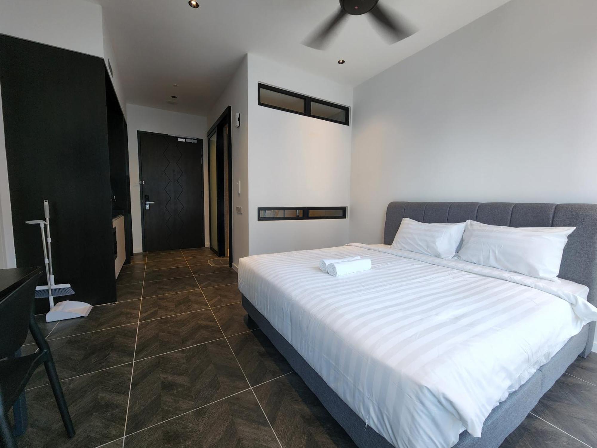Infini Suites@ Scarletz Klcc